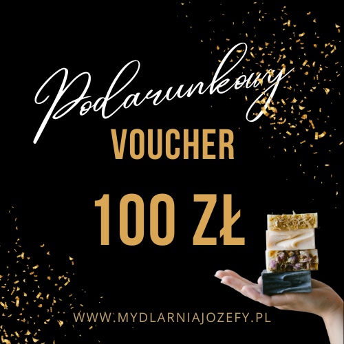 1 Voucher podarunkowy | 100zł