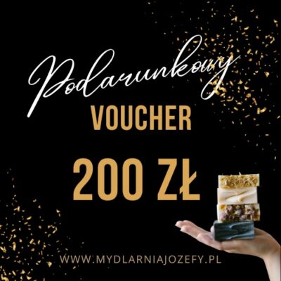 Voucher podarunkowy | 200zł