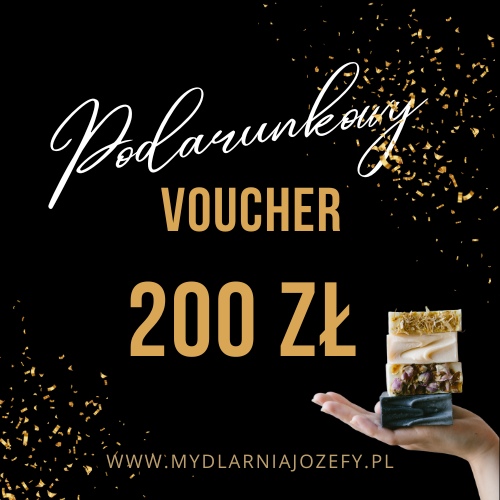 2 Voucher podarunkowy | 200zł