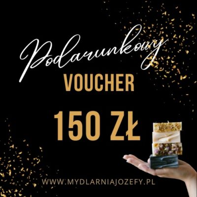 Voucher podarunkowy | 150zł