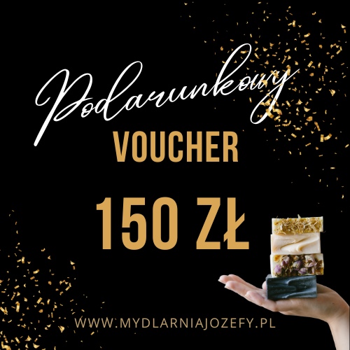 3 Voucher podarunkowy | 150zł