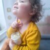 Masło Shea (karite) surowe 100g Sucha atopowa skóra antyalergiczne