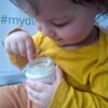 Masło Shea (karite) surowe 100g Sucha atopowa skóra antyalergiczne