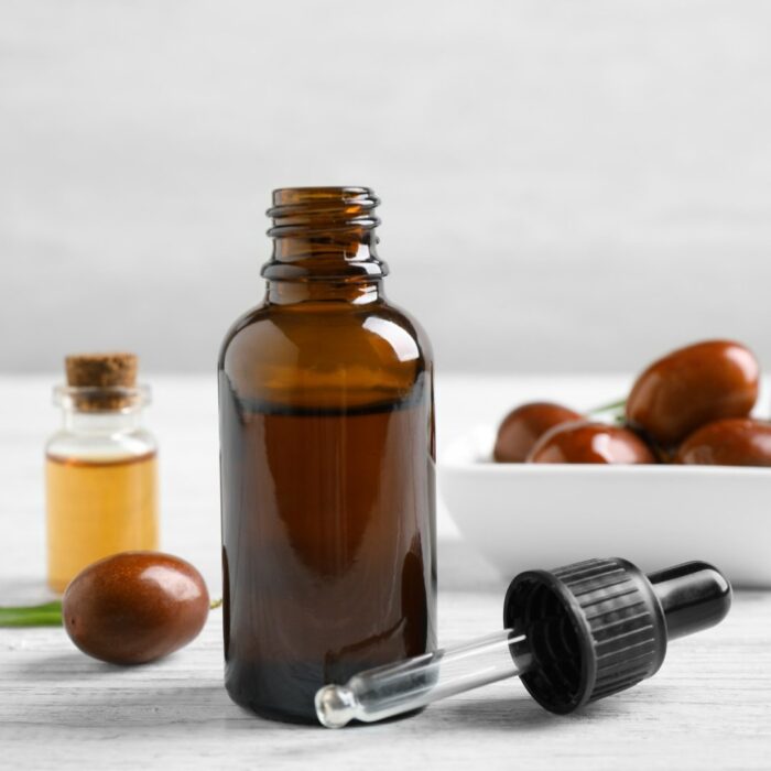 Olej jojoba Gold tłoczony na zimno | 50ml