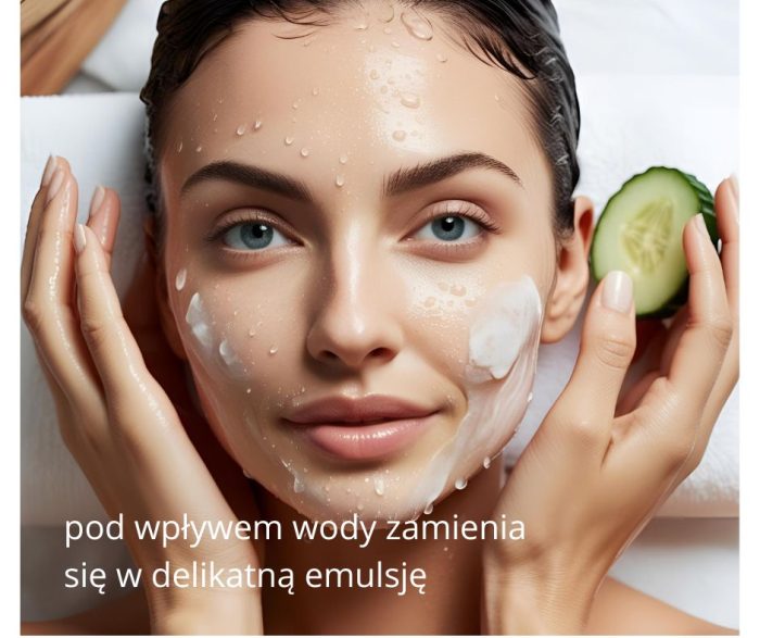 Hydrofilowy olejek myjący do twarzy i demakijażu