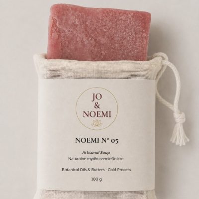 Mydło naturalne NOEMI N° 05